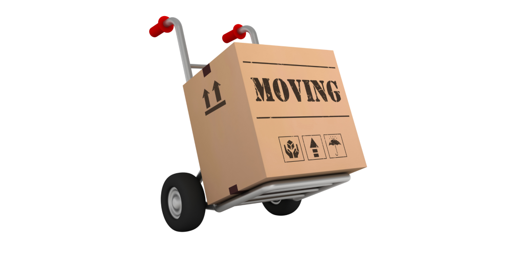 Moving!